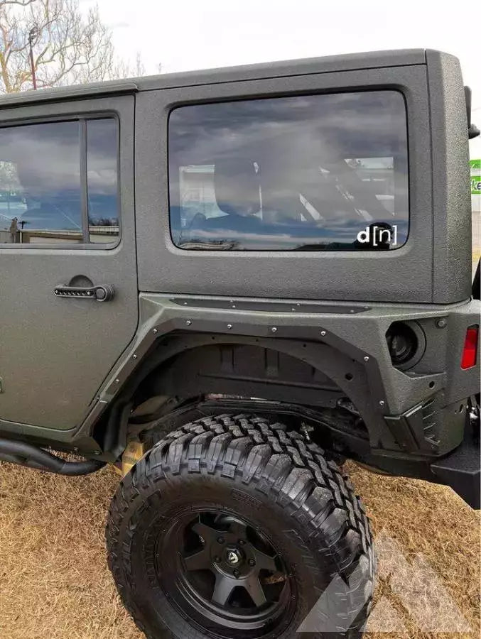2014 Jeep Wrangler — used overland rig for sale in Oklahoma City, OK (photo 4) — photo 4
