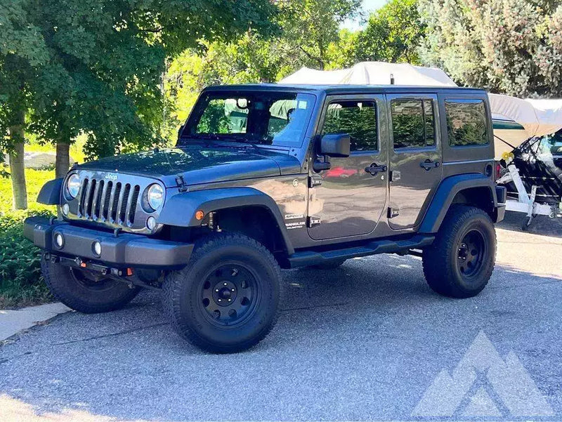 2014 Jeep Wrangler — used overland rig for sale in Layton, UT — photo 1