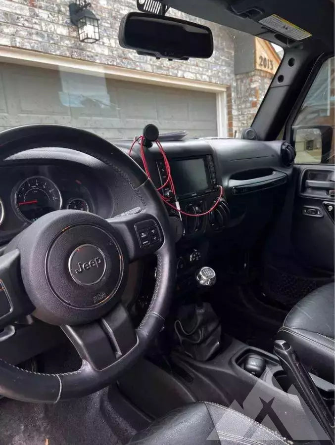 2014 Jeep Wrangler — used overland rig for sale in Oklahoma City, OK (photo 8) — photo 8