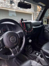 2014 Jeep Wrangler — used overland rig for sale in Oklahoma City, OK (photo 8)
