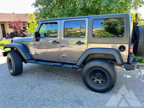 2014 Jeep Wrangler — used overland rig for sale in Layton, UT (photo 3)