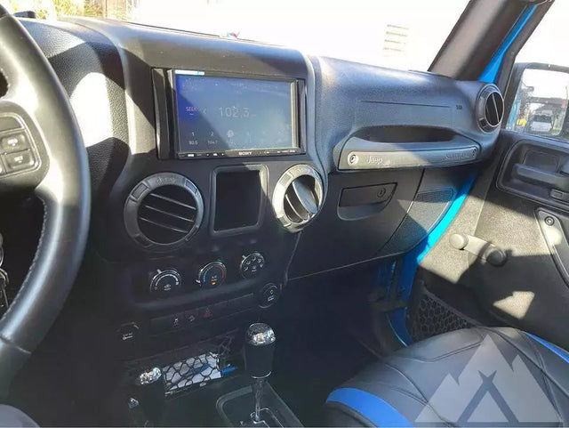 2014 Jeep Wrangler — photo 3