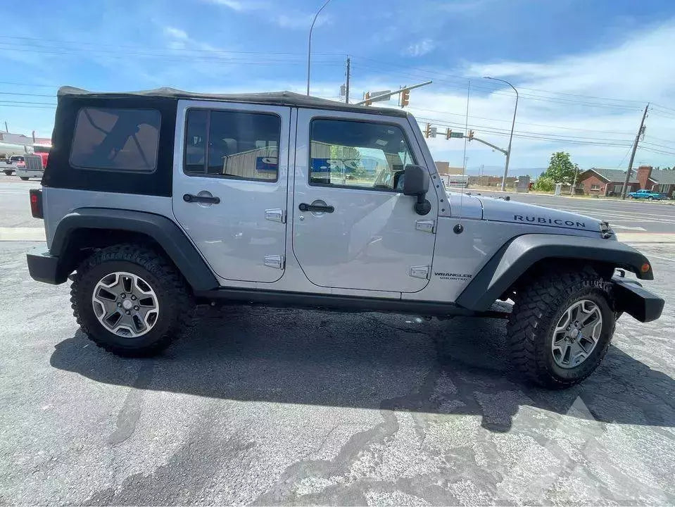 2014 Jeep Wrangler — used overland rig for sale in Salem, UT (photo 5) — photo 5