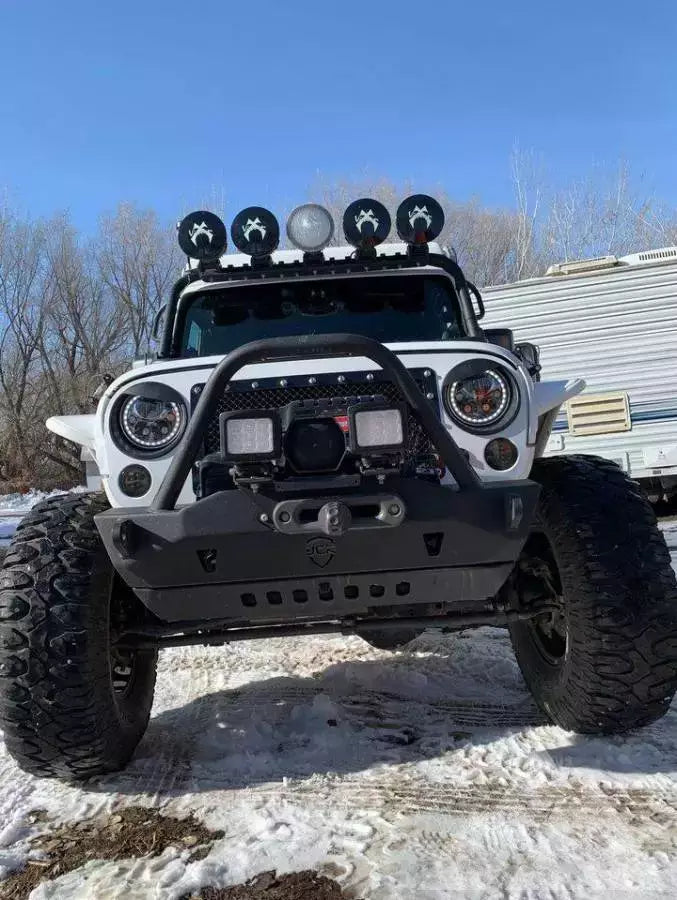 2014 Jeep Wrangler — used overland rig for sale in Springville, UT (photo 3) — photo 3