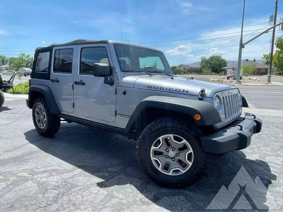 2014 Jeep Wrangler — used overland rig for sale in Salem, UT (photo 4) — photo 4