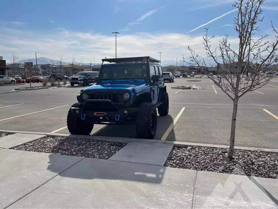 2014 Jeep Wrangler — used overland rig for sale in Bluffdale, UT (photo 5) — photo 5