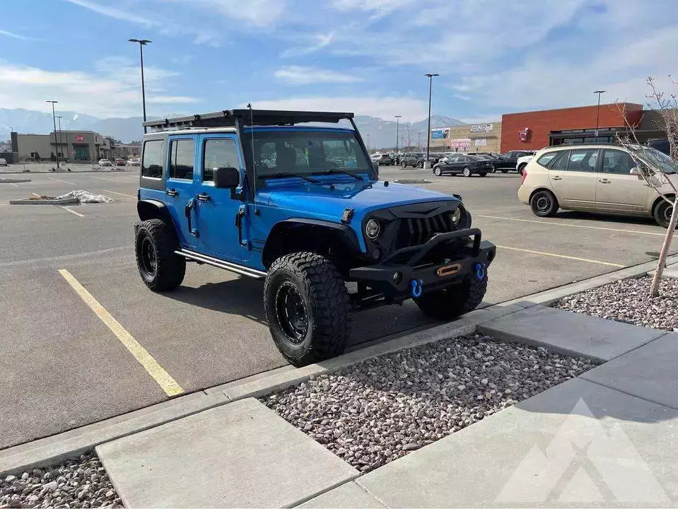 2014 Jeep Wrangler — used overland rig for sale in Bluffdale, UT
