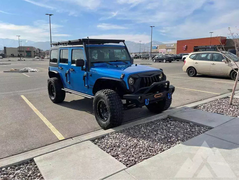2014 Jeep Wrangler — used overland rig for sale in Bluffdale, UT — photo 1