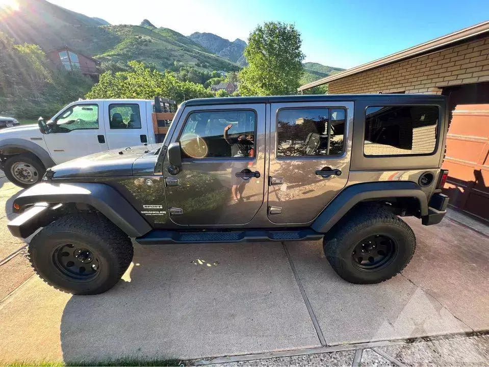 2014 Jeep Wrangler — used overland rig for sale in Layton, UT (photo 5) — photo 5