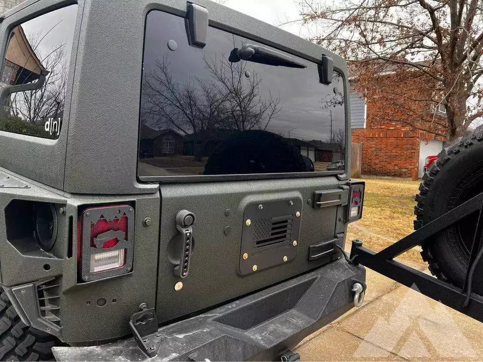 2014 Jeep Wrangler — used overland rig for sale in Oklahoma City, OK (photo 5) — photo 5