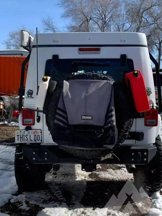 2014 Jeep Wrangler — used overland rig for sale in Springville, UT (photo 4) — photo 4