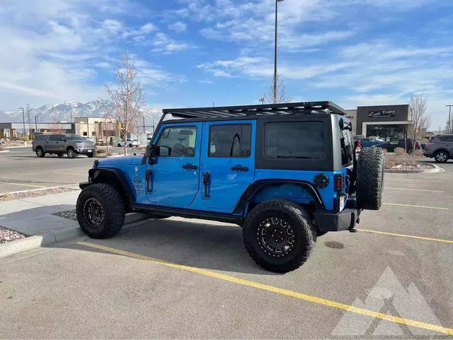 2014 Jeep Wrangler — photo 2