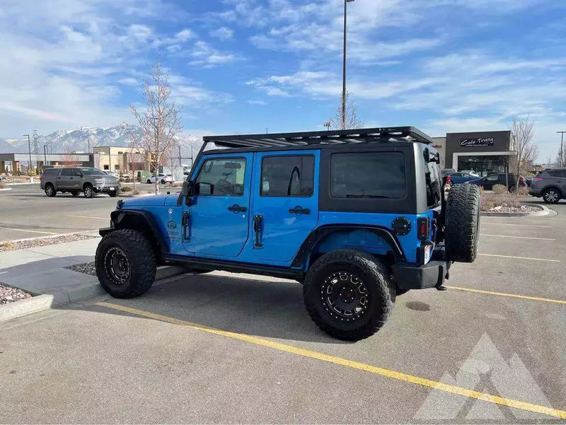 2014 Jeep Wrangler — used overland rig for sale in Bluffdale, UT (photo 2) — photo 2