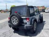 2014 Jeep Wrangler — used overland rig for sale in Salem, UT (photo 6)