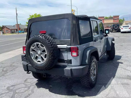 2014 Jeep Wrangler — used overland rig for sale in Salem, UT (photo 6)