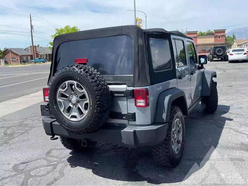 2014 Jeep Wrangler — used overland rig for sale in Salem, UT (photo 6) — photo 6