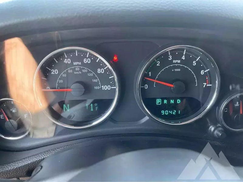 2014 Jeep Wrangler — used overland rig for sale in Salem, UT (photo 8) — photo 8