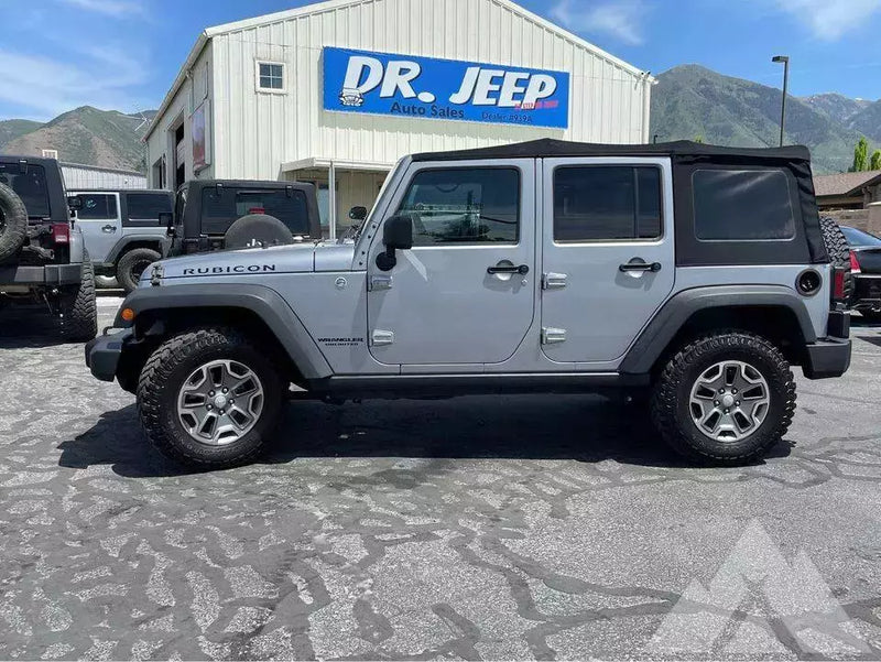 2014 Jeep Wrangler — used overland rig for sale in Salem, UT (photo 2) — photo 2