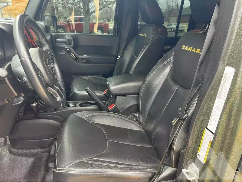 2014 Jeep Wrangler — used overland rig for sale in Oklahoma City, OK (photo 7) — photo 7
