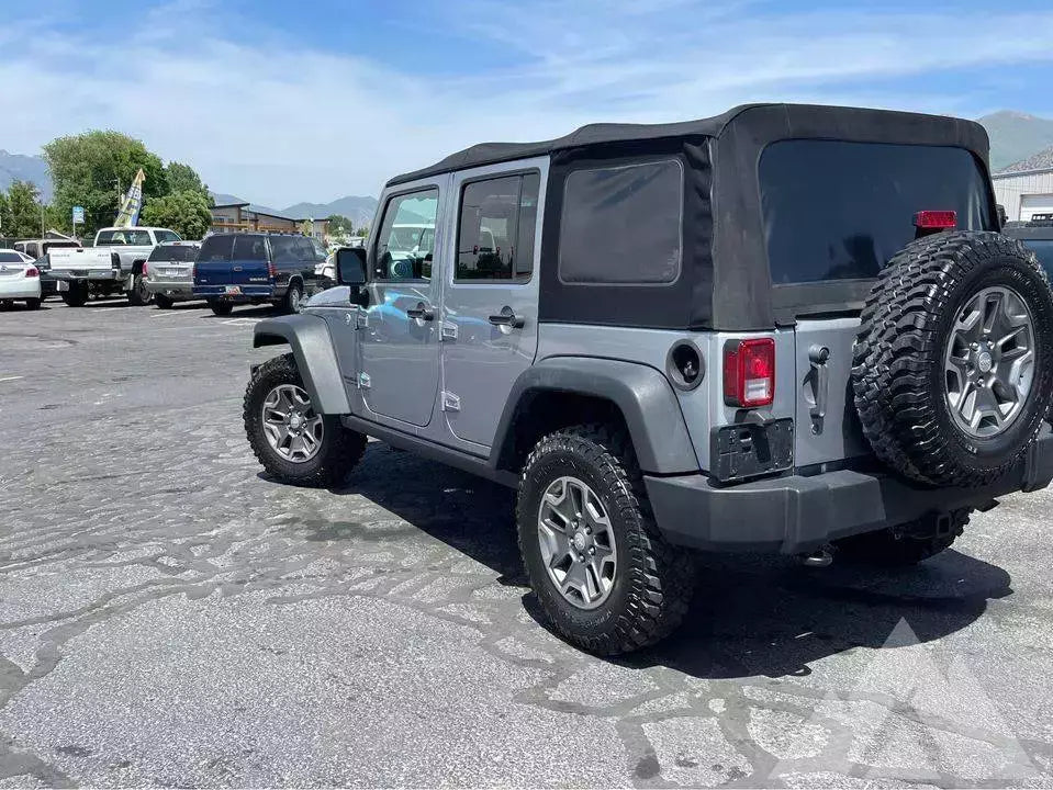 2014 Jeep Wrangler — used overland rig for sale in Salem, UT (photo 7) — photo 7