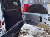 2014 Jeep Wrangler — used overland rig for sale in Springville, UT (photo 5)