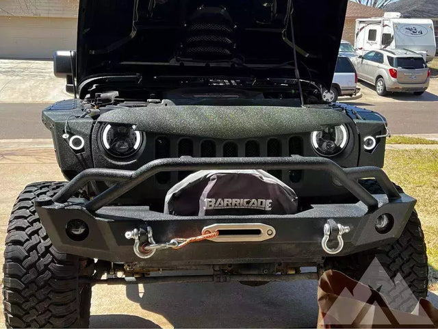 2014 Jeep Wrangler — photo 3