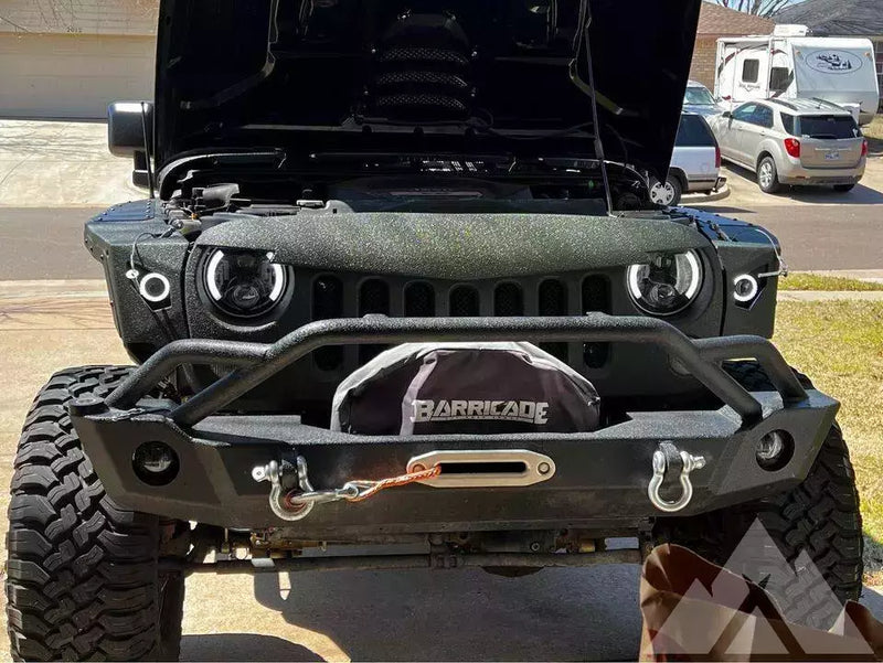 2014 Jeep Wrangler — used overland rig for sale in Oklahoma City, OK (photo 3) — photo 3