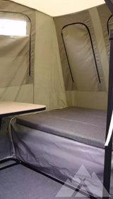 2014 Jumping Jack x4 (4x6) - o.b.o — used overland trailer for sale in Parker, CO (photo 2)