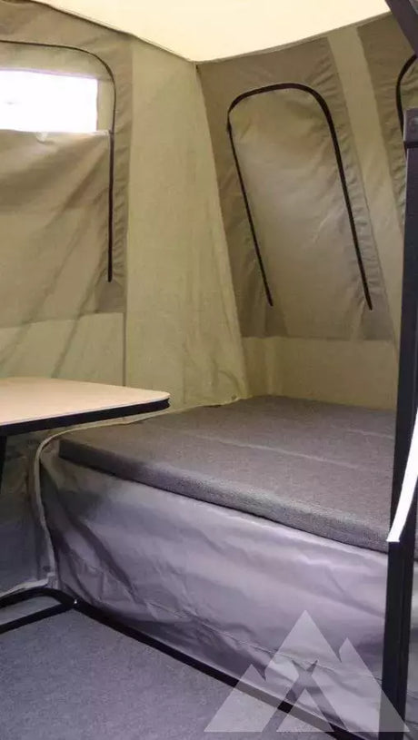 2014 Jumping Jack x4 (4x6) - o.b.o — used overland trailer for sale in Parker, CO (photo 2)