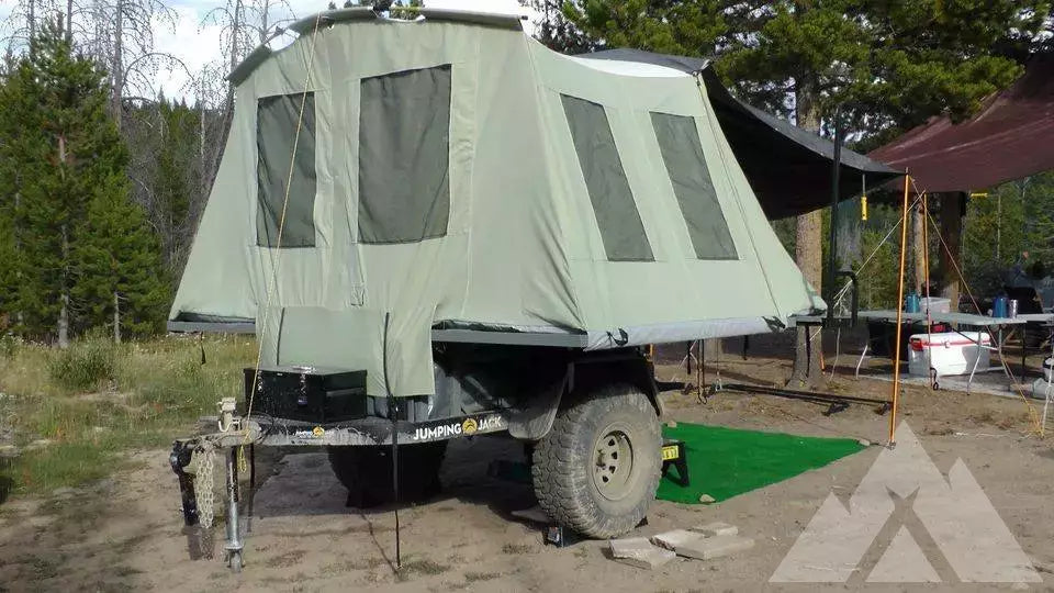 2014 Jumping Jack x4 (4x6) - o.b.o — used overland trailer for sale in Parker, CO (photo 5) — photo 5
