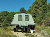 2014 Jumping Jack x4 (4x6) - o.b.o — used overland trailer for sale in Parker, CO (photo 4)