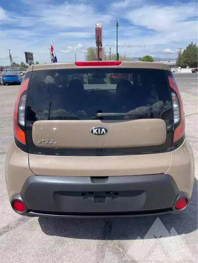 2014 Kia Sportage — used overland rig for sale in Orem, UT (photo 8) — photo 8