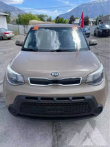 2014 Kia Sportage — used overland rig for sale in Orem, UT (photo 4)