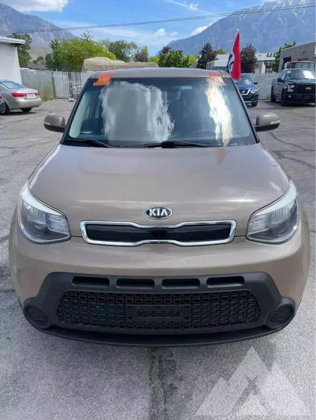 2014 Kia Sportage — used overland rig for sale in Orem, UT (photo 4)