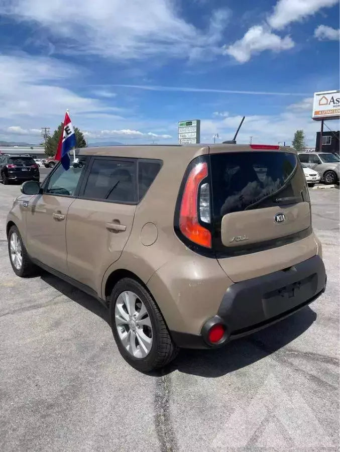 2014 Kia Sportage — used overland rig for sale in Orem, UT (photo 5)