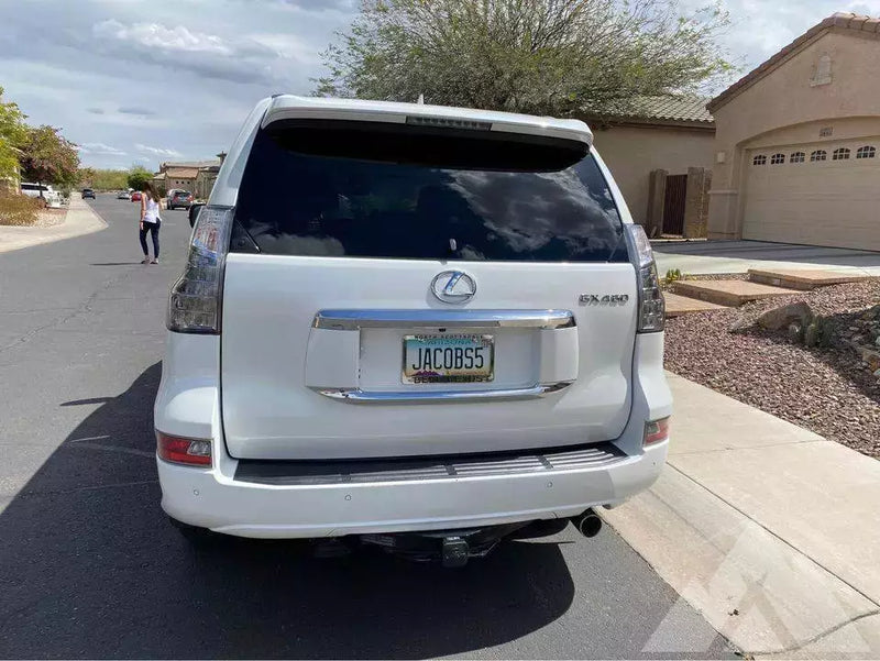 2014 Lexus GX 460 — used overland rig for sale in Phoenix, AZ (photo 4) — photo 4