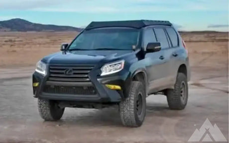 2014 Lexus GX 460 — used overland rig for sale in Eagle Mountain, UT