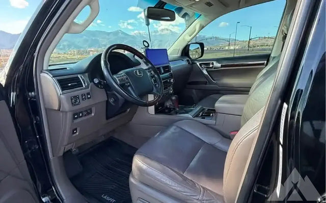 2014 Lexus GX 460 — photo 2