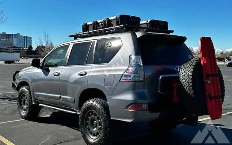 2014 Lexus GX 460 — used overland rig for sale in Provo, UT (photo 5) — photo 5