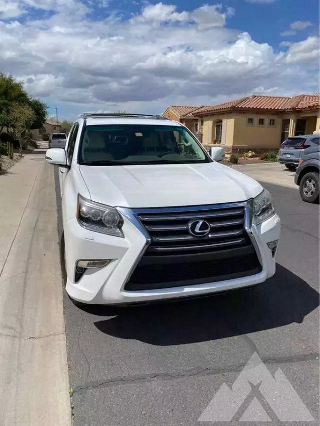 2014 Lexus GX 460 — photo 2