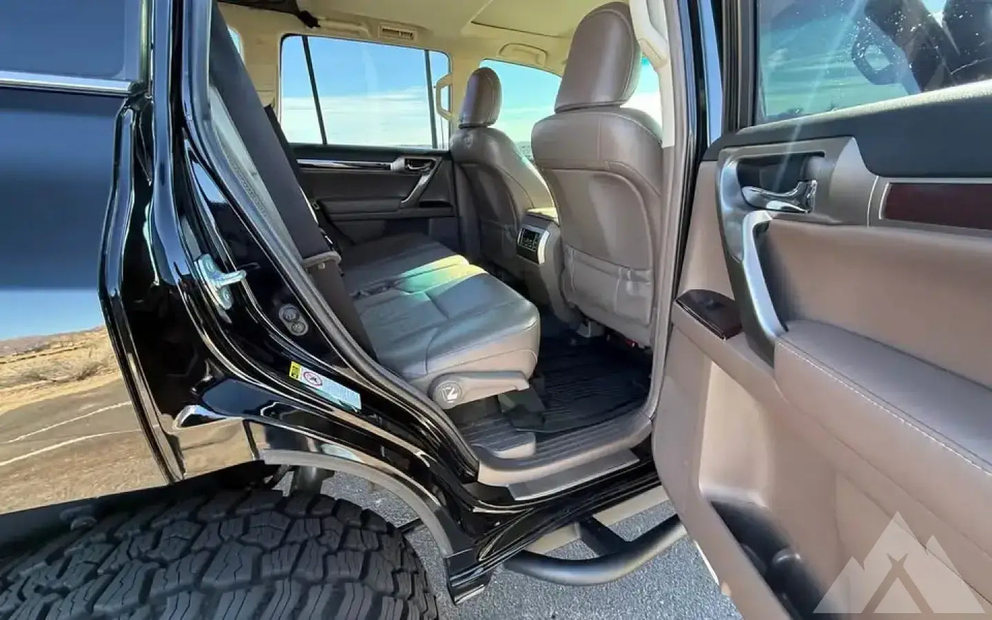 2014 Lexus GX 460 — used overland rig for sale in Colorado Springs, CO (photo 4) — photo 4