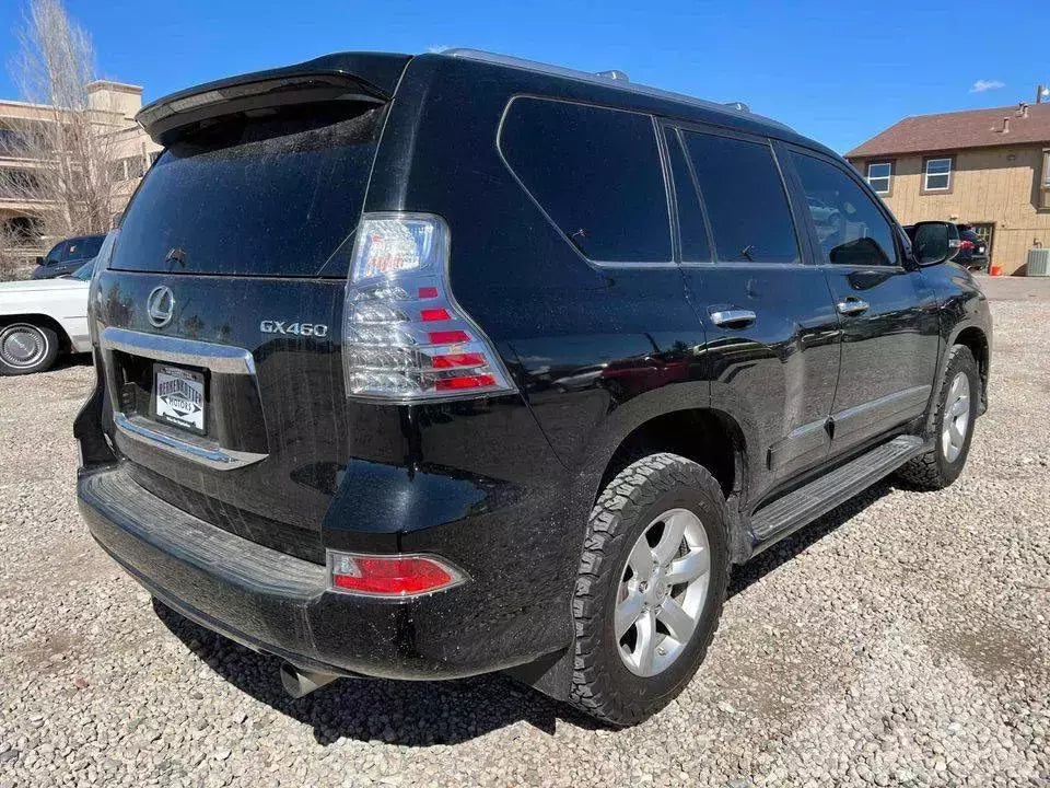 2014 Lexus GX 460 — used overland rig for sale in Castle Rock, CO (photo 4) — photo 4