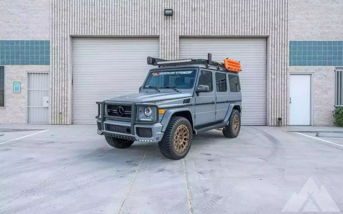 2014 Mercedes Benz G Class — used overland rig for sale in Las Vegas, NV (photo 5) — photo 5
