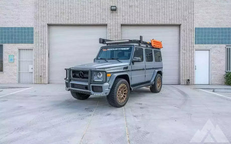2014 Mercedes Benz G Class — used overland rig for sale in Las Vegas, NV (photo 5)