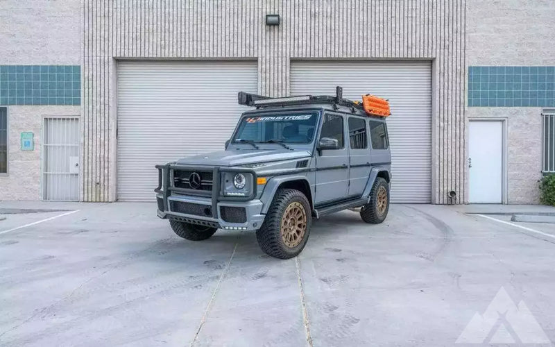 2014 Mercedes Benz G Class — used overland rig for sale in Las Vegas, NV (photo 5) — photo 5