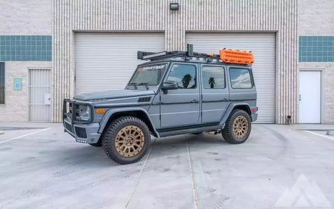 2014 Mercedes-Benz G-Class