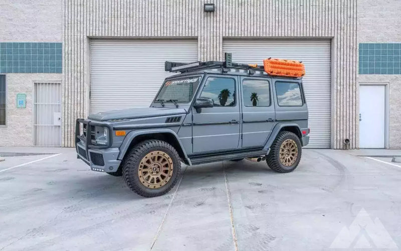 2014 Mercedes Benz G Class — used overland rig for sale in Las Vegas, NV — photo 1