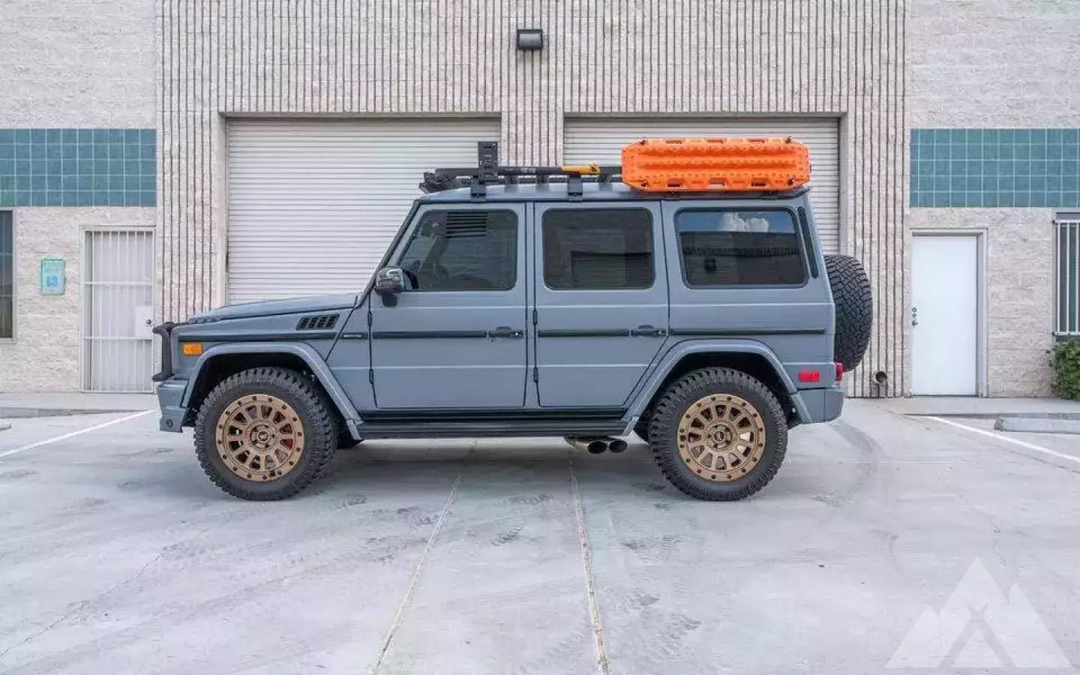 2014 Mercedes Benz G Class — used overland rig for sale in Las Vegas, NV (photo 2) — photo 2