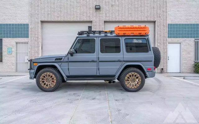 2014 Mercedes-Benz G-Class — photo 2