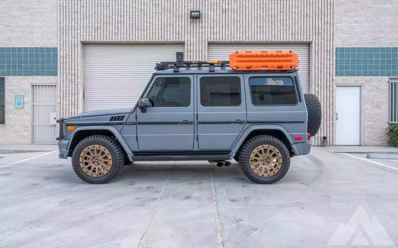 2014 Mercedes Benz G Class — used overland rig for sale in Las Vegas, NV (photo 2) — photo 2